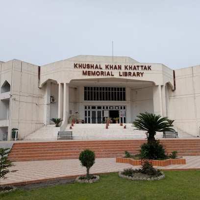 Khushal Khan Khattak Memorial Library, Akora Khattak