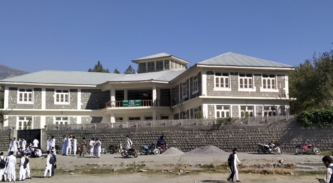 Chitral Public Library, Chitral