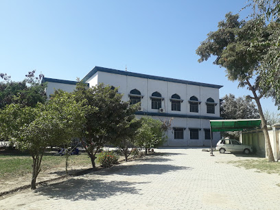 Mufti Mehmood Public Library, D.I.Khan