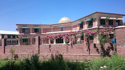 Hakim Abdul Salam Public Library Haripur