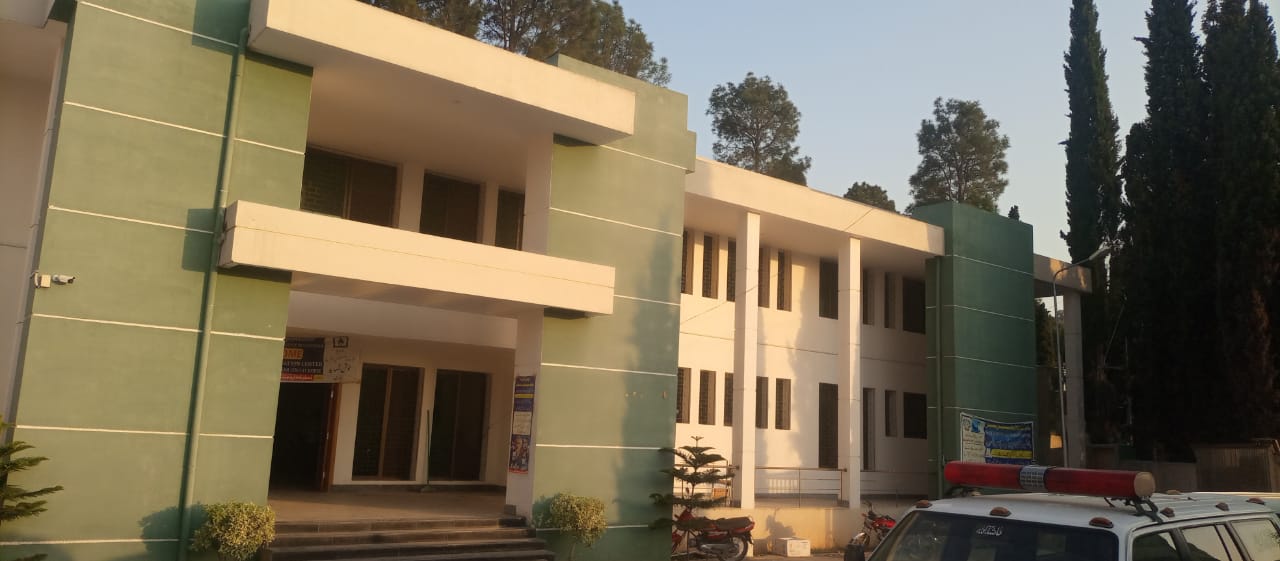 Mansehra Public Library, Mansehra