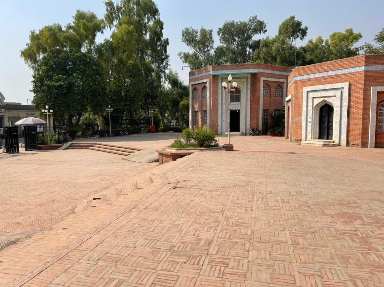 Rahman Baba Public Library Peshawar